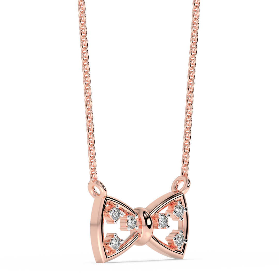 9K Gold Yael Necklace