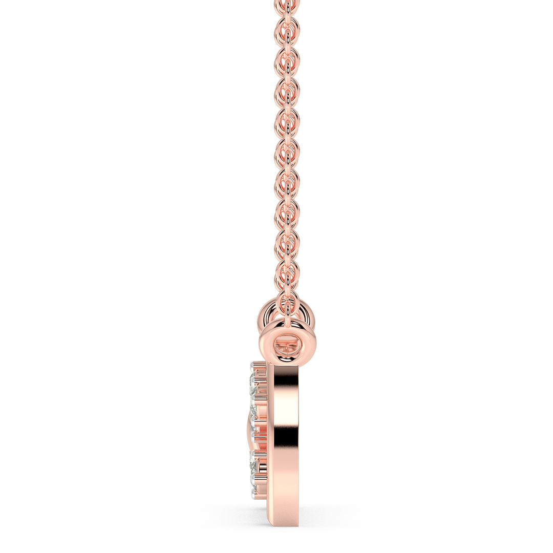 9K Gold Yael Necklace