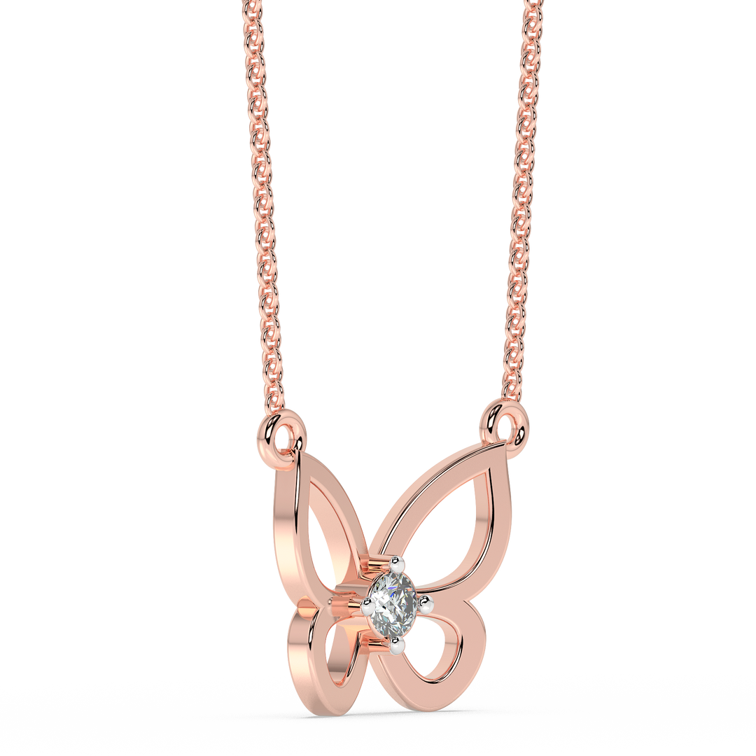 9K Gold Adina Necklace