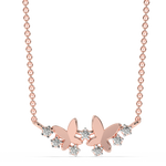 Load image into Gallery viewer, 9K Gold Roni Necklace
