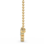 Load image into Gallery viewer, 9K Gold Roni Necklace
