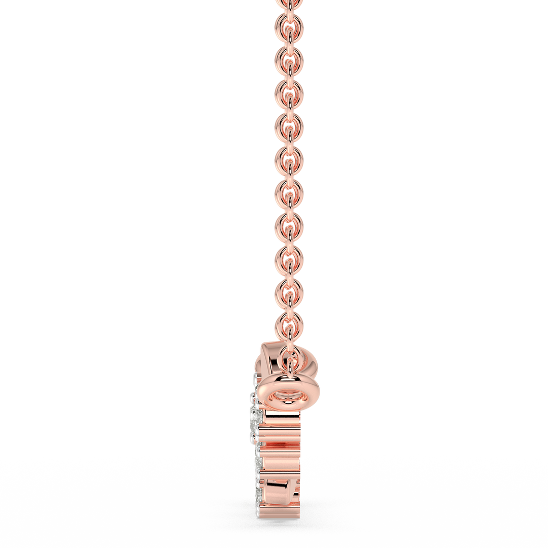 9K Gold Roni Necklace
