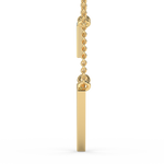 Load image into Gallery viewer, 9K Gold Georgiana Necklace
