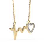 Load image into Gallery viewer, 9K Gold Dalia Necklace
