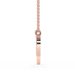 Load image into Gallery viewer, 9K Gold Dalia Necklace
