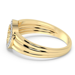 Load image into Gallery viewer, 9K Gold Lucia Ring
