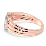 Load image into Gallery viewer, 9K Gold Lucia Ring
