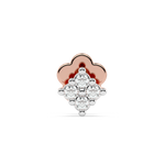 Load image into Gallery viewer, 9K Gold Rosabel Nose Pin
