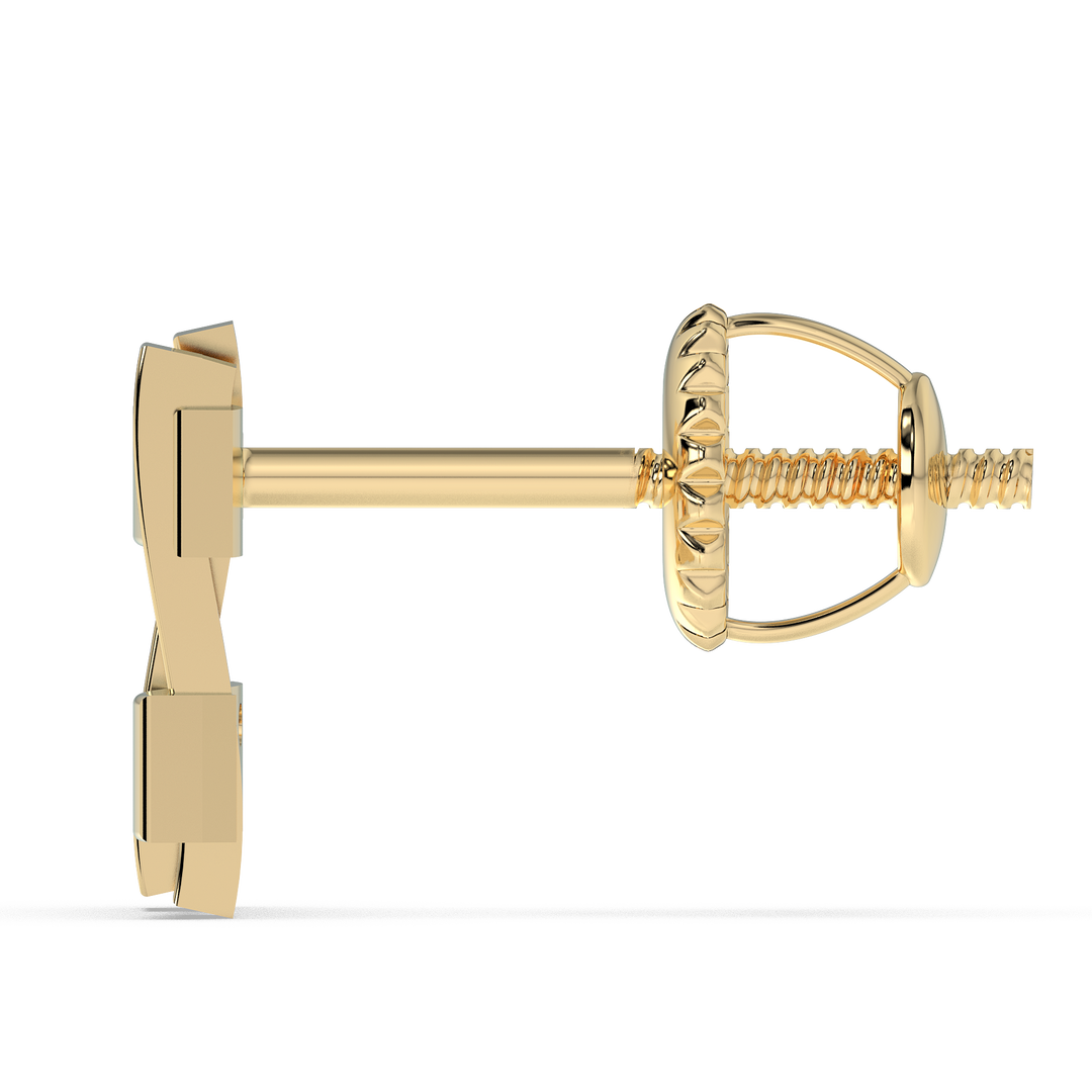 9K Gold Astrid Earrings
