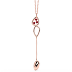 Load image into Gallery viewer, 9K Gold Delia Necklace
