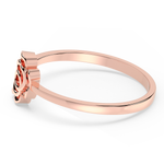 Load image into Gallery viewer, 9K Gold Marguerite Ring

