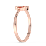 Load image into Gallery viewer, 9K Gold Marguerite Ring

