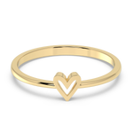Load image into Gallery viewer, 9K Gold Clementine Ring
