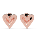 Load image into Gallery viewer, 9K Gold Freya Earrings
