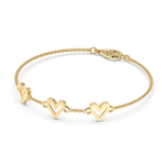 Load image into Gallery viewer, 9K Gold Saffron Bracelet
