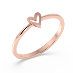 Load image into Gallery viewer, 9K Gold Clementine Ring
