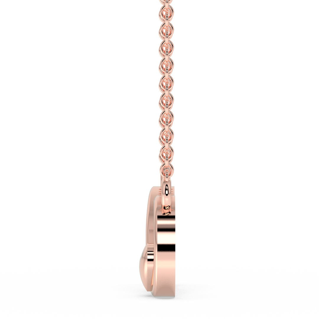 9K Gold Eliana Necklace