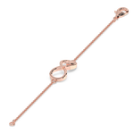 Load image into Gallery viewer, 9K Gold Amethyst Bracelet
