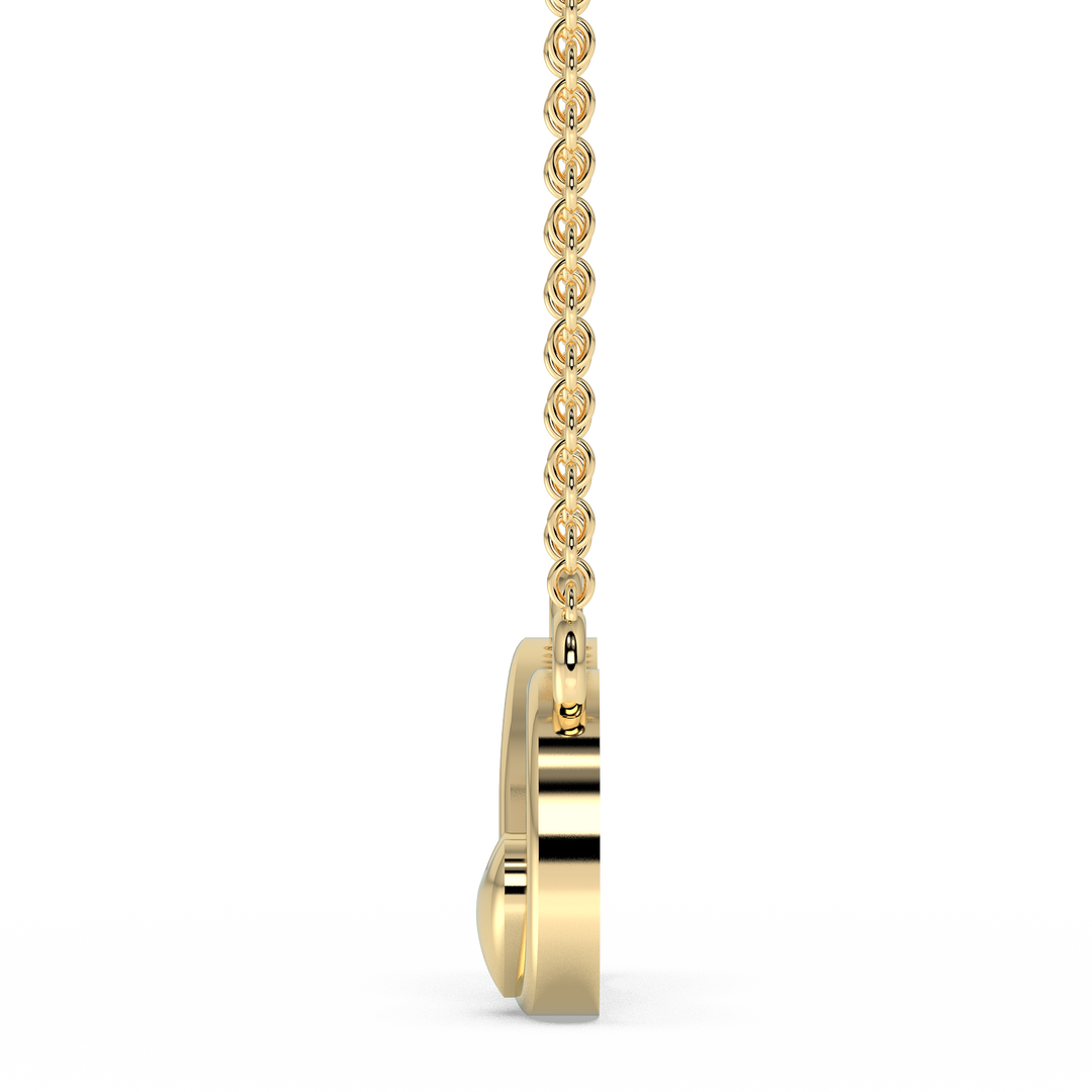9K Gold Eliana Necklace