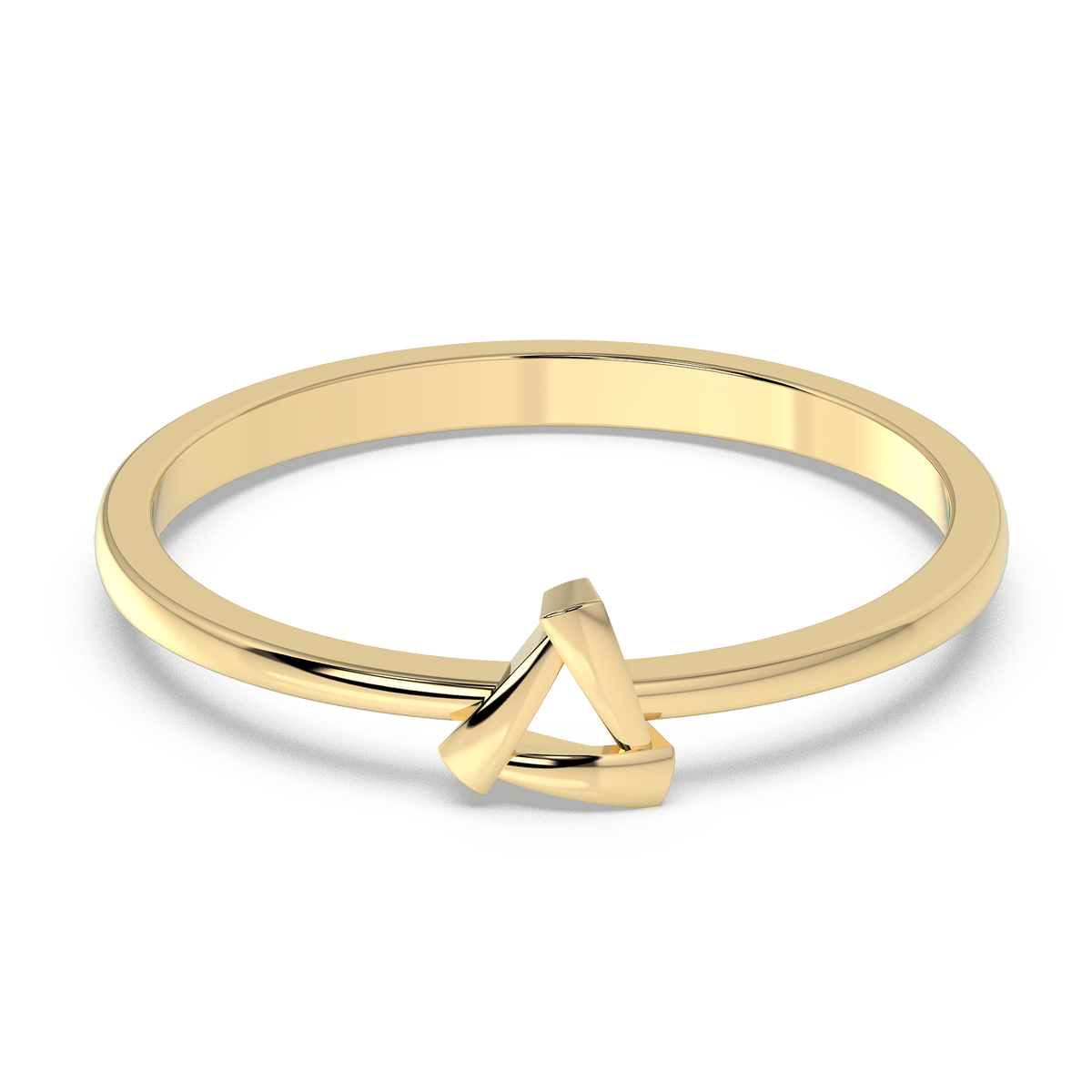 9k gold persephone ring