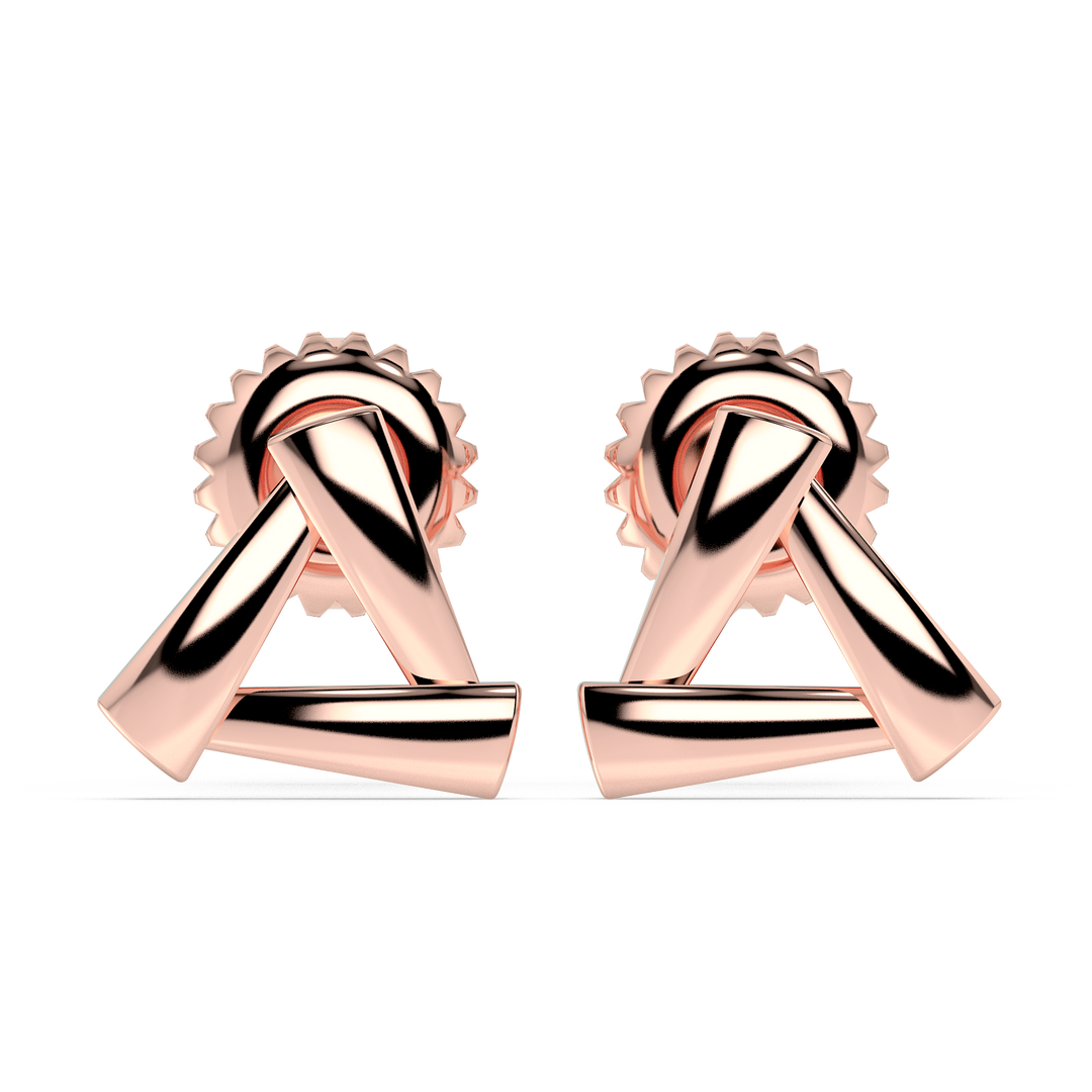 9K Gold Linnea Earrings