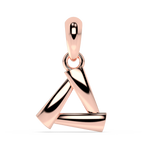 Load image into Gallery viewer, 9K Gold Melisande Pendant
