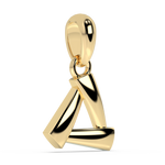 Load image into Gallery viewer, 9K Gold Melisande Pendant
