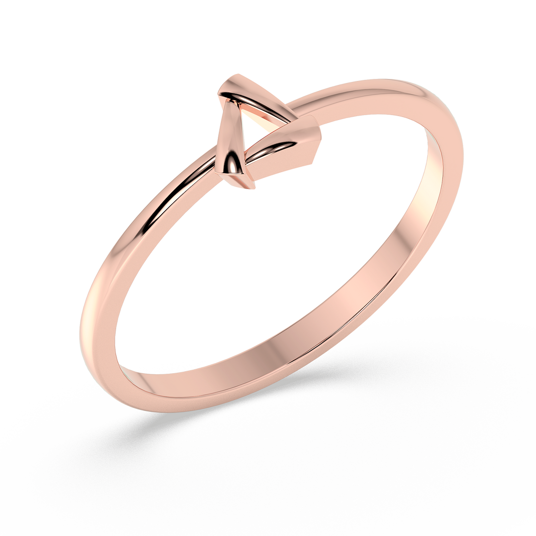 9K Gold Persephone Ring