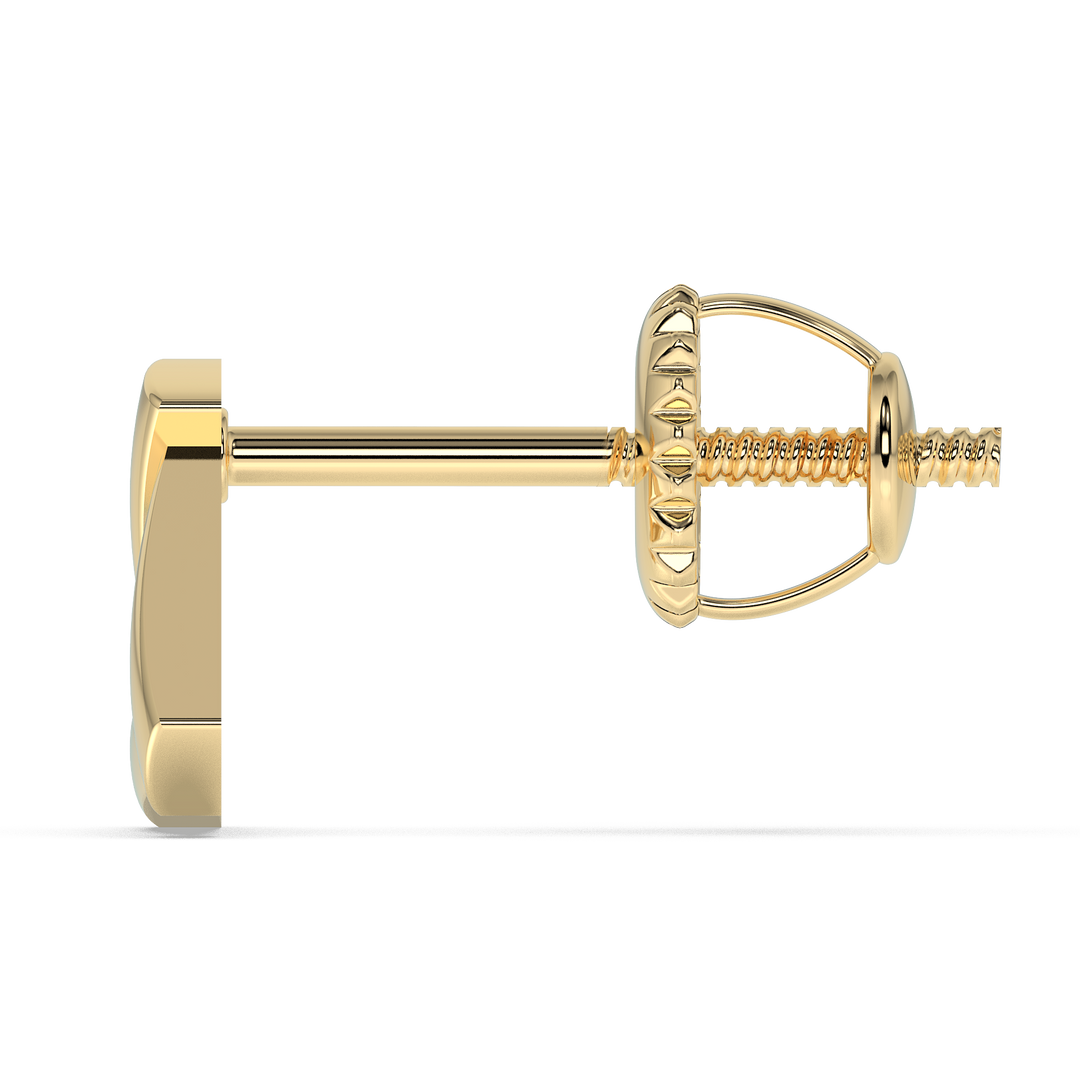 9K Gold Linnea Earrings