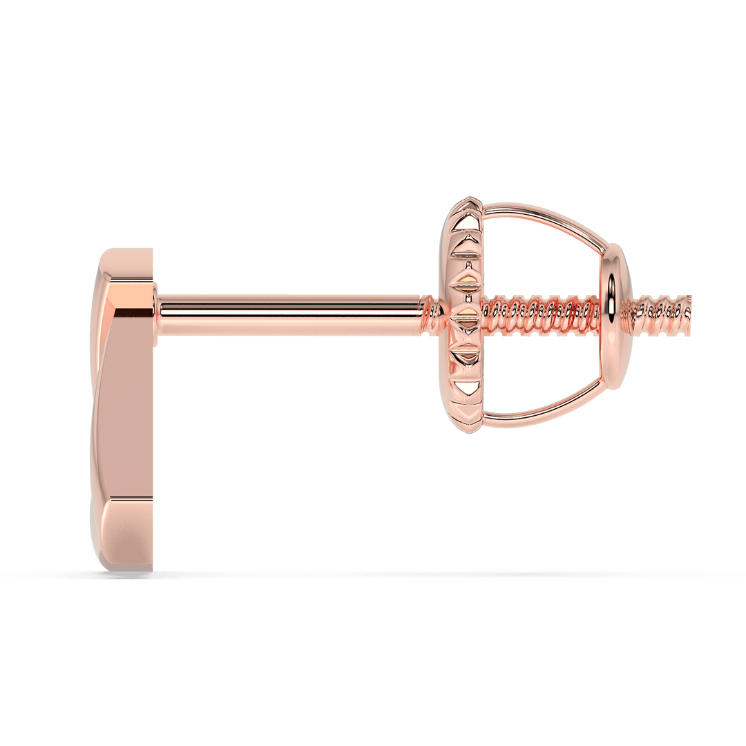 9K Gold Linnea Earrings