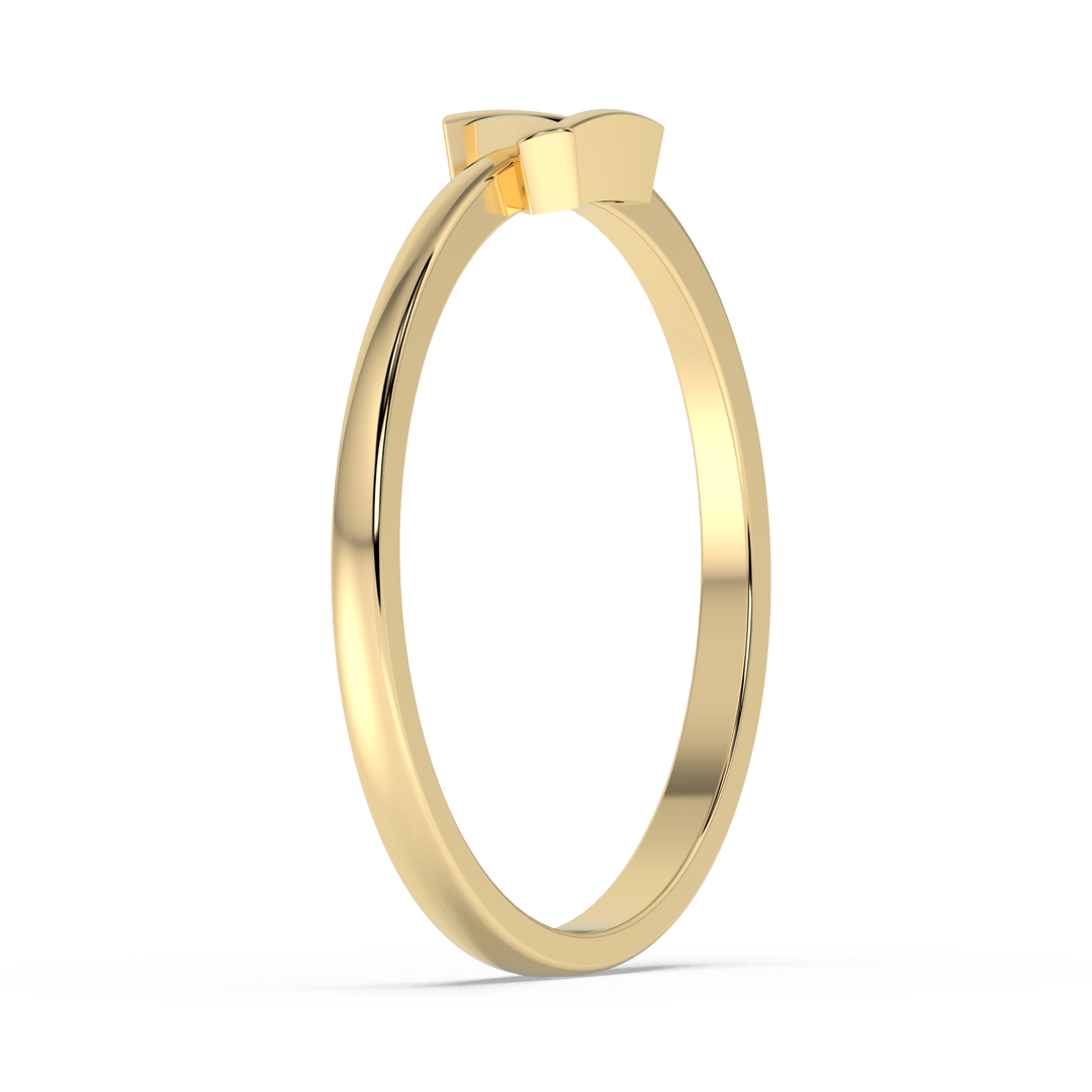 9K Gold Persephone Ring