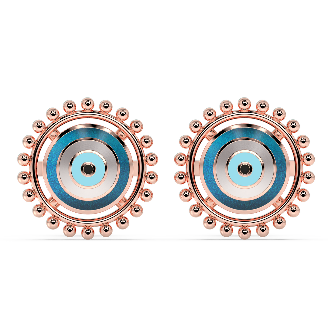 9K Gold Sigrid Earrings