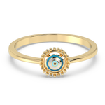 Load image into Gallery viewer, 9K Gold Ophelia Ring
