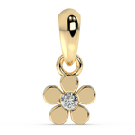 Load image into Gallery viewer, 9K Gold Kids Madeline Pendant

