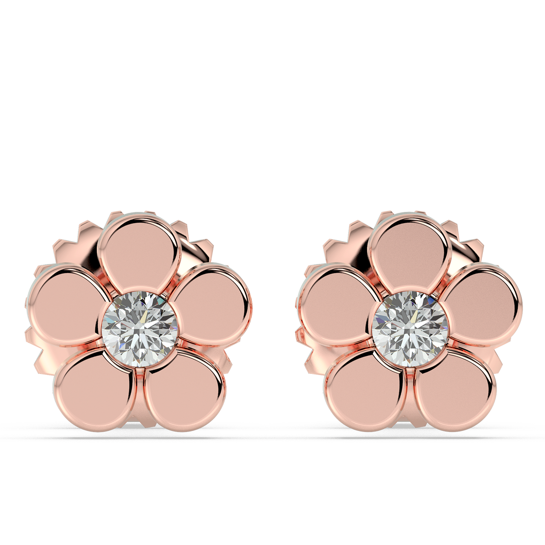 9K Gold Greta Earrings