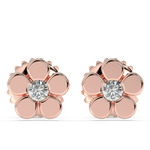 Load image into Gallery viewer, 9K Gold Greta Earrings
