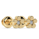 Load image into Gallery viewer, 9K Gold Greta Earrings
