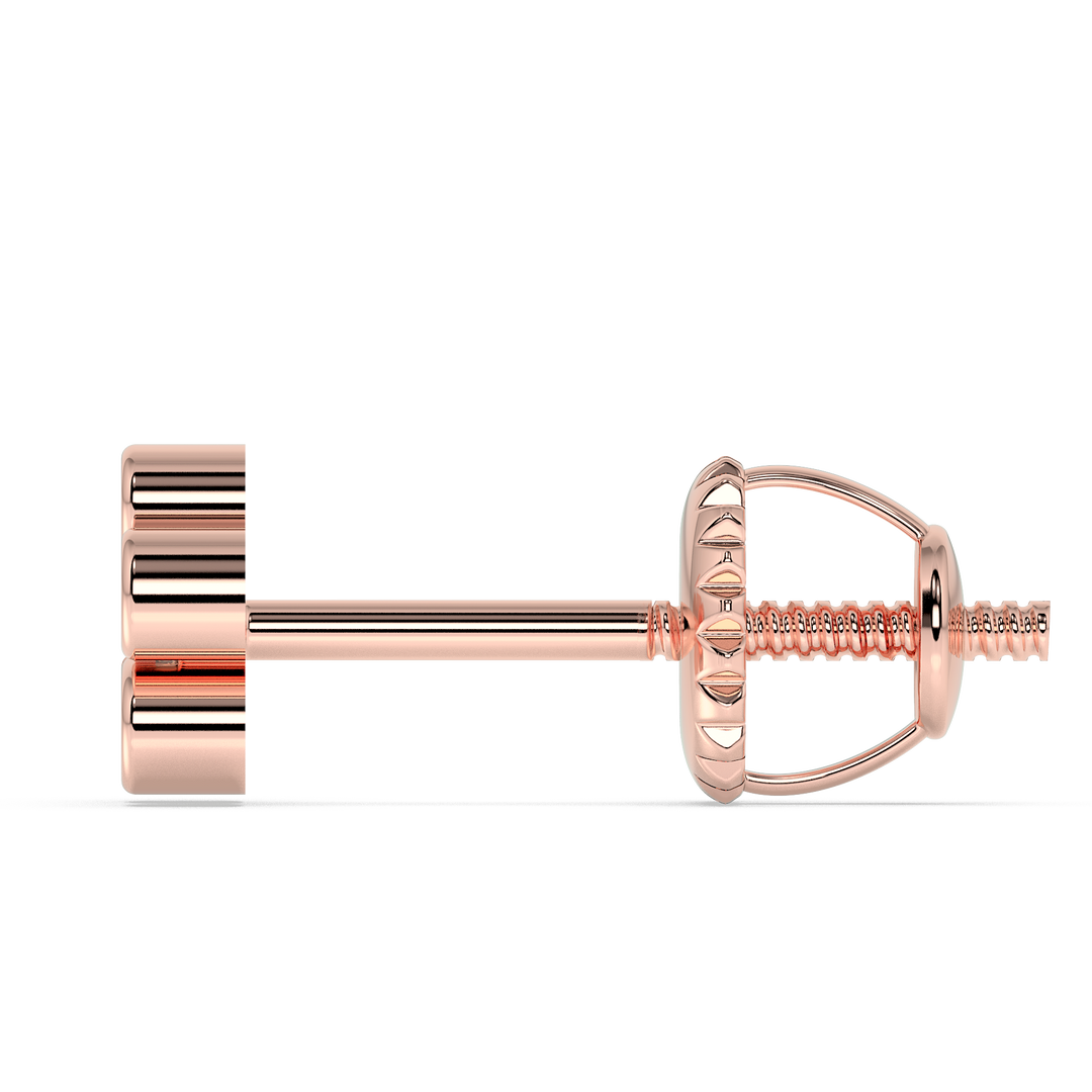 9K Gold Greta Earrings