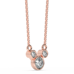 Load image into Gallery viewer, 9K Gold Anouk Necklace
