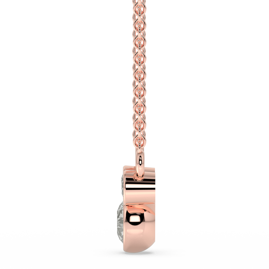 9K Gold Anouk Necklace