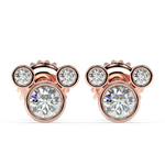 Load image into Gallery viewer, 9K Gold Maren Earrings
