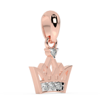 Load image into Gallery viewer, 9K Gold Halcyon Pendant

