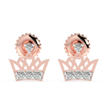 Load image into Gallery viewer, 9K Gold Bijou Earrings
