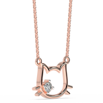 Load image into Gallery viewer, 9K Gold Kids Blythe Necklace
