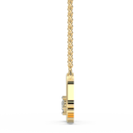 Load image into Gallery viewer, 9K Gold Kids Blythe Necklace
