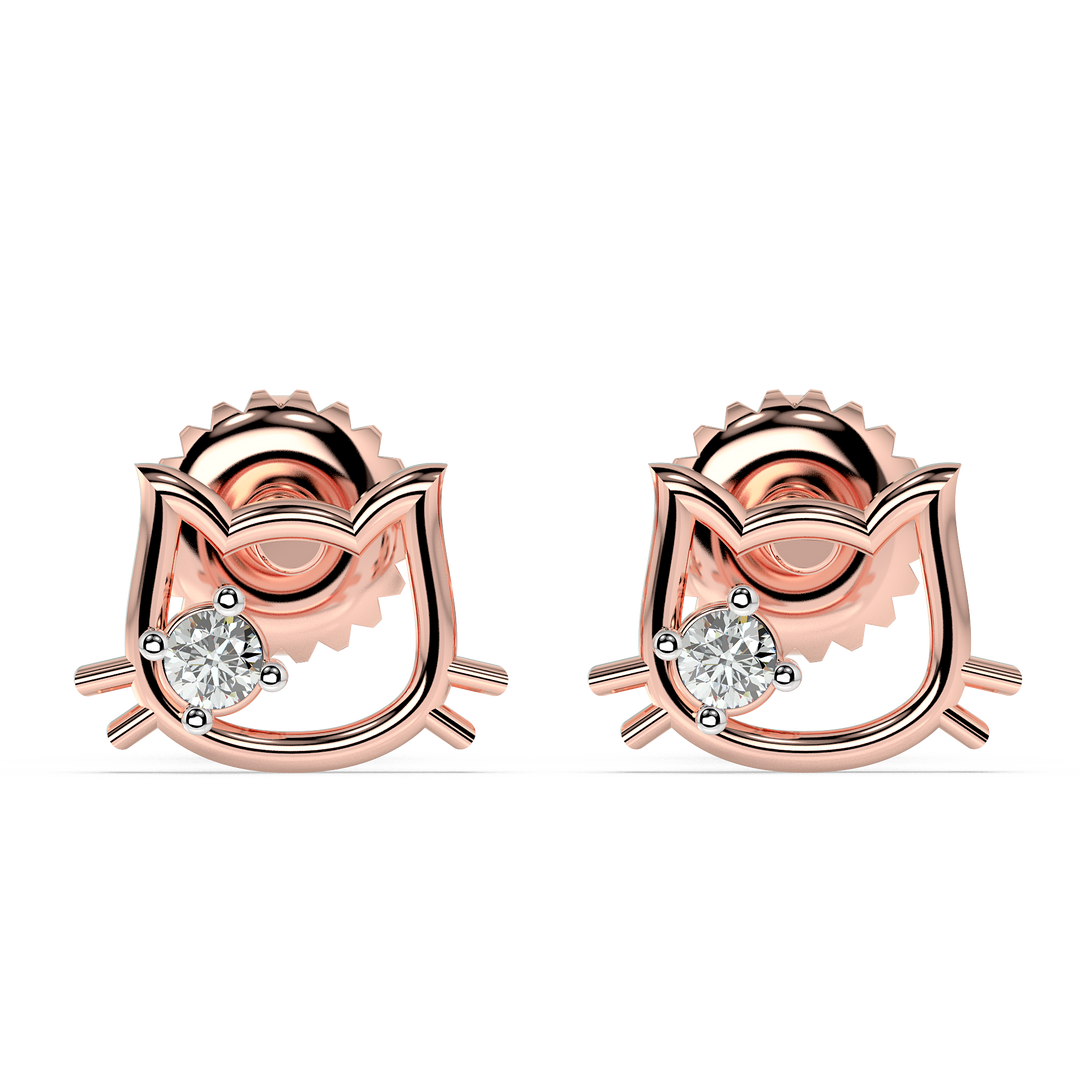 9K Gold Kids Ilaria Earrings