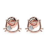 Load image into Gallery viewer, 9K Gold Kids Ilaria Earrings
