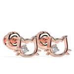 Load image into Gallery viewer, 9K Gold Kids Ilaria Earrings
