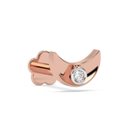 Load image into Gallery viewer, 9K Gold Nerissa Nose Pin
