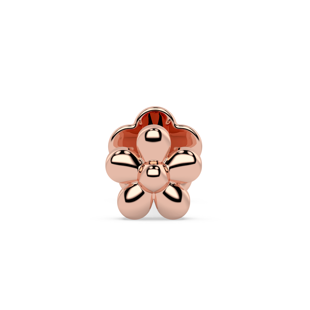 9K Gold Marisol Nose Pin